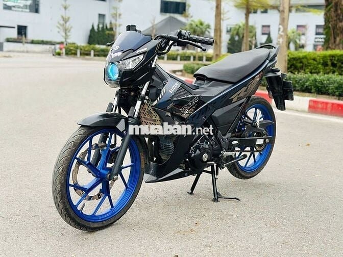SUZUKI SATRIA 150 Nhập Khẩu INDO Xe Đi Lướt 2024