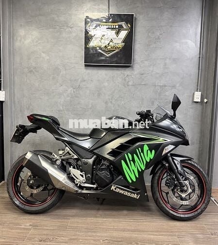 Cần bán Kawasaki Ninja 300 2016 chính chủ xe đẹp