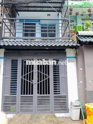 Chia tài sản Bán Gấp nhà 68m2 Có SHR Chỉ 770tr Tại Bà Điểm Hóc Môn !