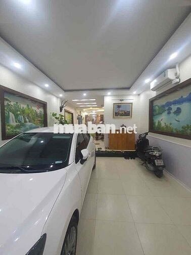 Bán gấp nhà LIỀN KỀ VĂN QUÁN, diện tích rộng, nhà 5 tầng,OTO, KINH DOA
