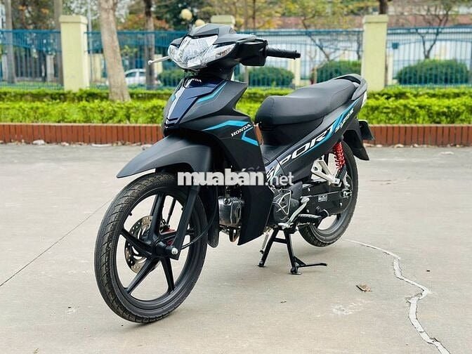 HONDA WAVE BLADE FI BẢN ĐEN SẦN GÓP 5 TR NHẬN XE