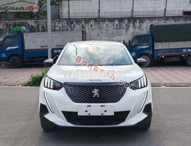 Peugeot 2008 GT sx 2021 xe hơn 5v km siêu đẹp