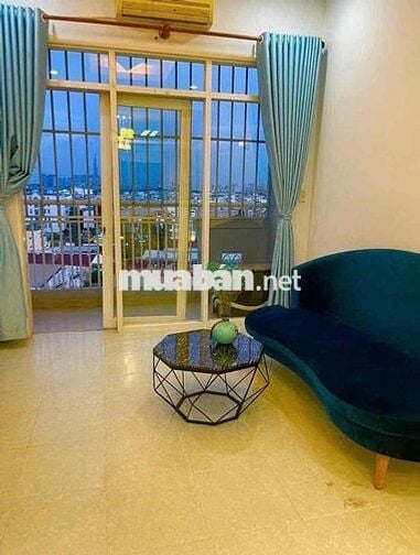 chính chủ cho thuê căn hộ Hoàng Kim Quận 7..66m,2pn,1wc