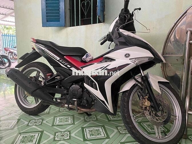 ex150 - 2017 xe 1 chủ zin