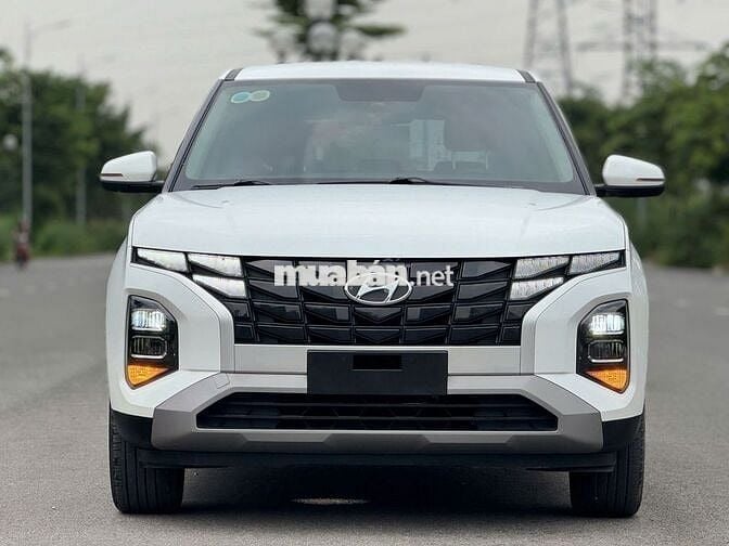 Xe Hyundai Creta Đặc biệt 1.5 AT 2022 - Trắng