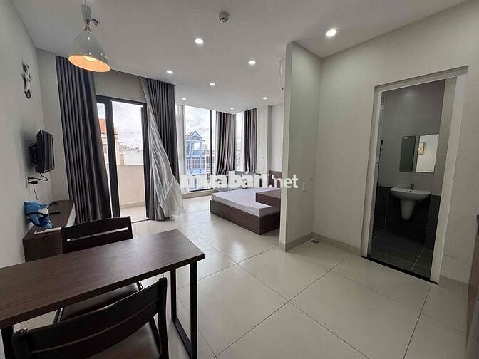 Căn hộ rộng 40m2🌹Ngay đại học Hutech, UEF, Hồng Bàng, Ngoại Thương