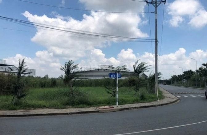 Bán đất KCN Hòa Bình Long An, pháp lý rõ,giá tốt chỉ từ 21 tỷ và 30 tỷ