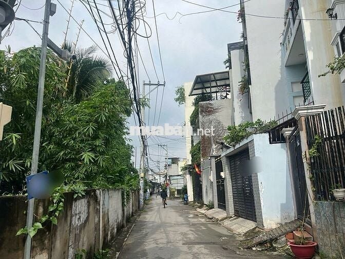 BÁN ĐẤT, NHÀ C4, GẦN VÀNH ĐAI 2 KHA VẠN CÂN