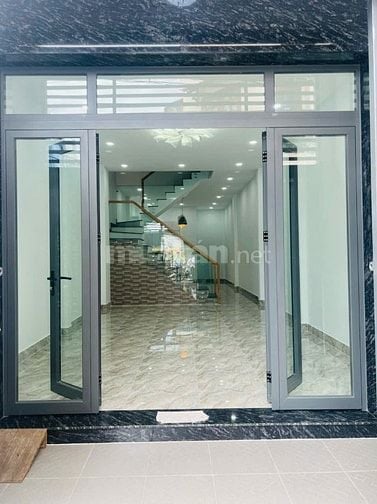 Bán nhà mới đẹp Hẻm Xe Hơi - Lê Văn Phan, Tân Phú. 68m vuông. 