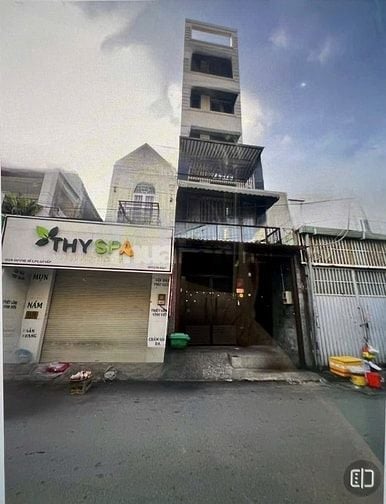 ⭐️Bán Toà nhà Căn hộ dịch vụ CAO CẤP Mặt tiền Đường Số 3, P9, Q.Gò Vấp