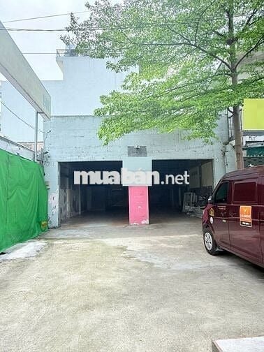 Mặt Tiền Chợ Phạm Văn Bạch 8mx20m Tuyến Mua Bán Sầm Uất