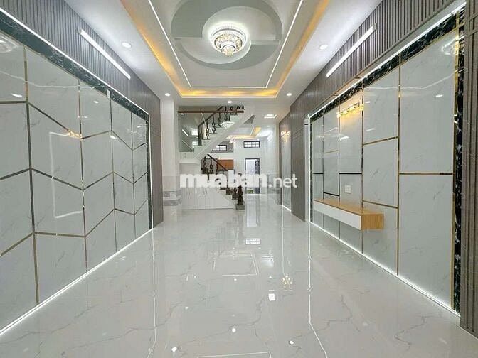 ✨ BÁN NHÀ ĐẸP 4 TẦNG – Đường 36 P Linh Đông – GIÁ CHỈ 5.6 TỶ ✨