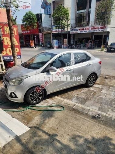 Hyundai i10 Grand 1.2 AT 2016