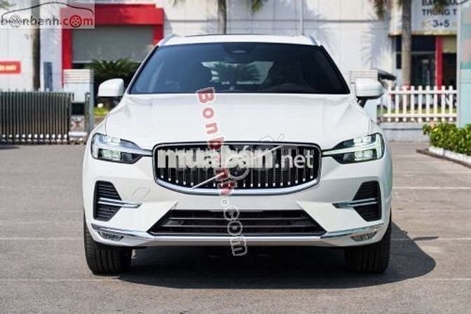 Volvo XC60 Ultra B6 AWD 2025