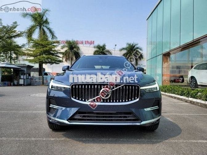 Volvo XC60 Ultra B6 AWD 2025