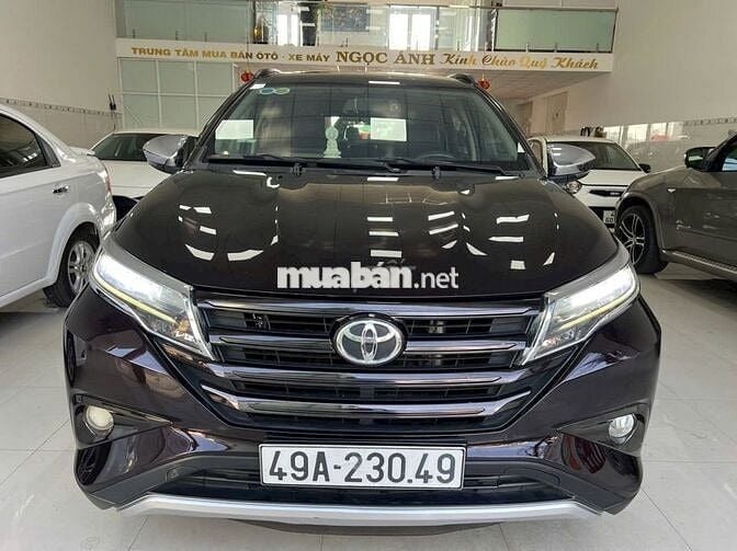 Toyota Rush 2018 1.5 AT - 70000 km