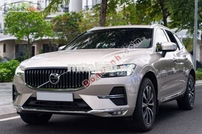 Volvo XC60 Ultra B6 AWD 2025