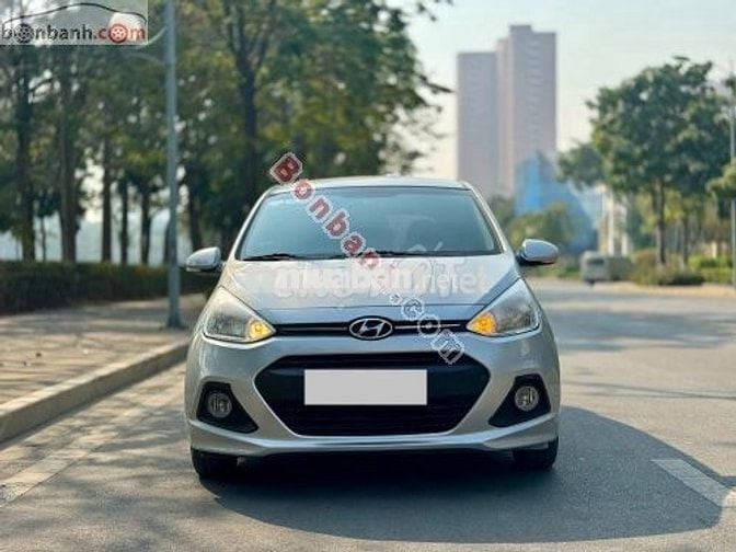 Hyundai i10 Grand 1.2 AT 2016