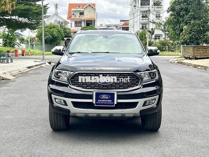 Ford Everest Titan 4x2 2022 - 98000 km