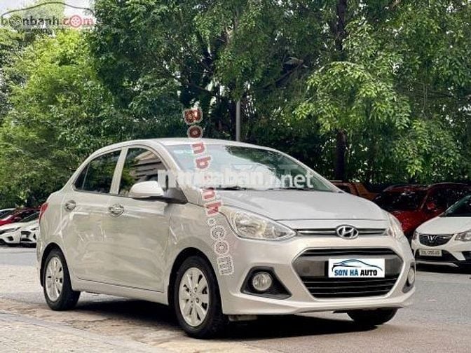 Hyundai i10 Grand 1.2 AT 2016
