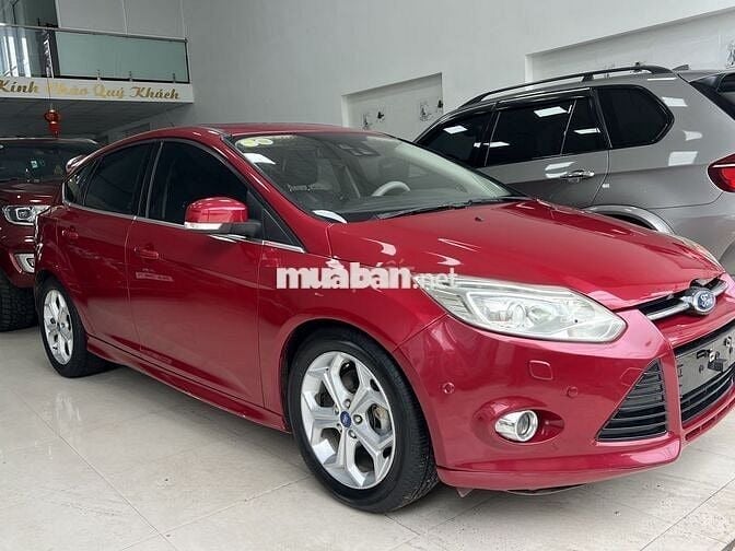 Ford Focus 2014 S 2.0 AT - 85000 km