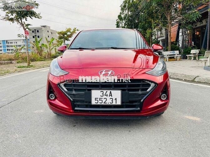 Hyundai i10 1.2 AT 2022 - 388 Triệu