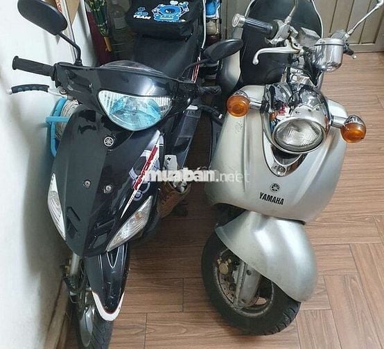 Bán xe ga YAMAHA