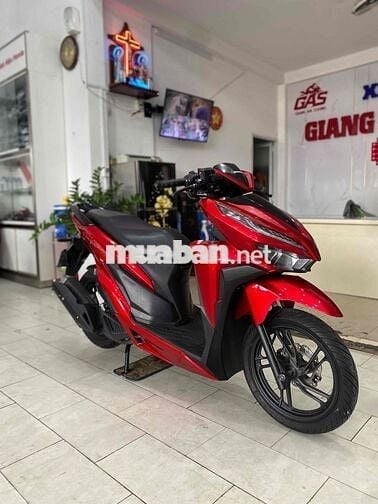 Honda Vario 150 đk 2019 màu đỏ candy BSTP