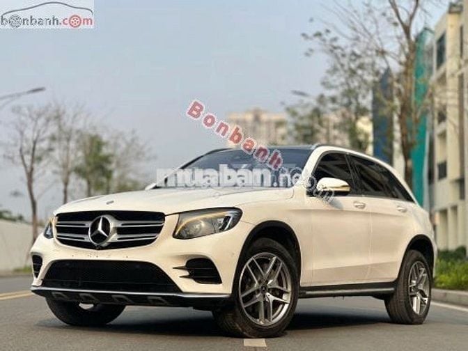 GLC300 4matic 2017