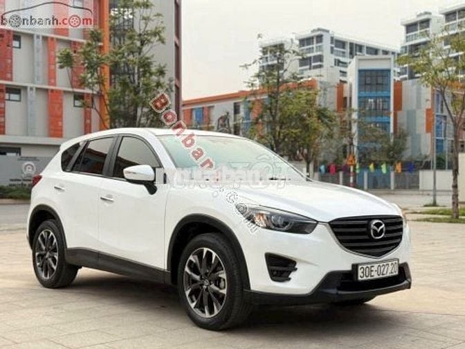 Mazda CX5 2.5 AT 2016