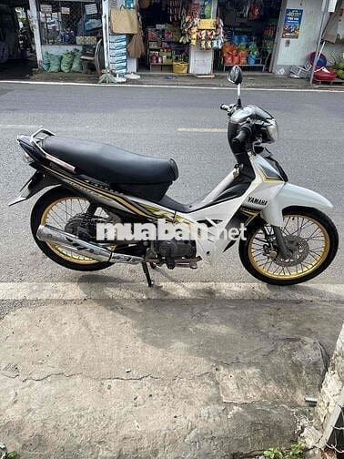Yamaha surut xăng cơ biển 83 cần thơ máy êm ru