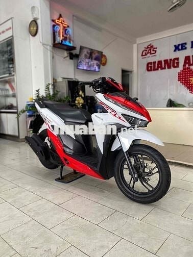Honda Vario 150 đk 2021 màu trắng đỏ chính chủ