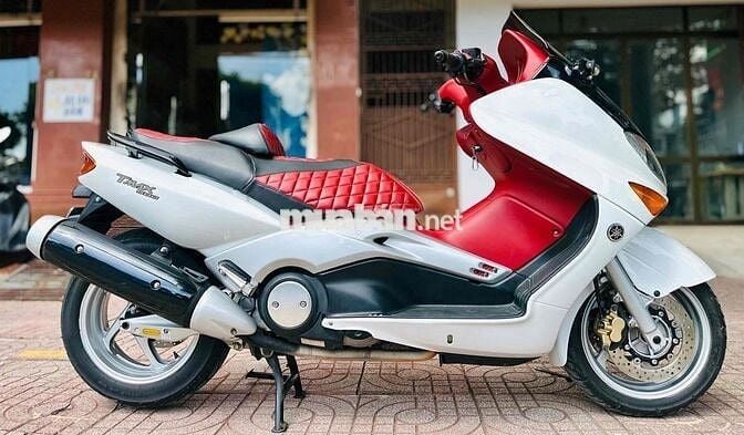 YAMAHA TMAX 500 XE ZIN MỚI ĐẸP BSSG 1 CHỦ XE LƯỚT