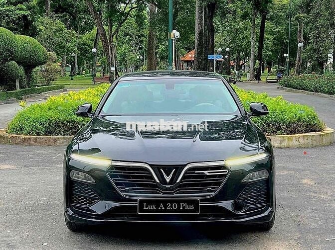 VinFast Lux A2.0 2019 - 37666 km