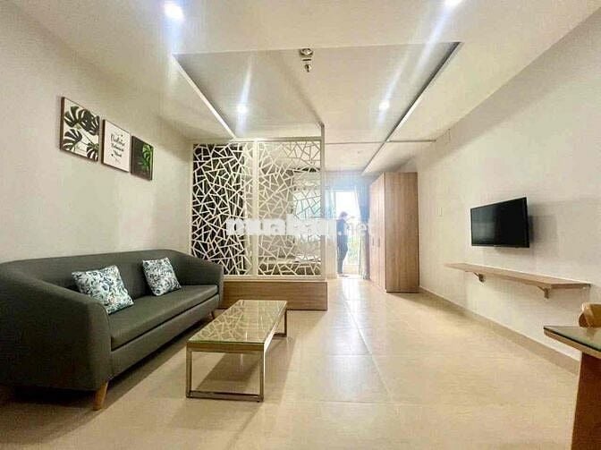 Cho thuê căn hộ Biconsi hiệp thành 3 1pn full nội thất mới