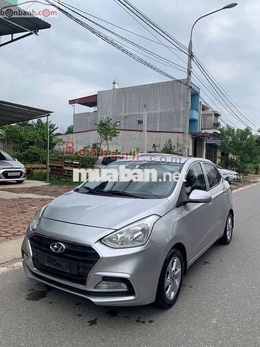 Xe Hyundai i10 Grand 1.2 AT 2017 - 265 Triệu