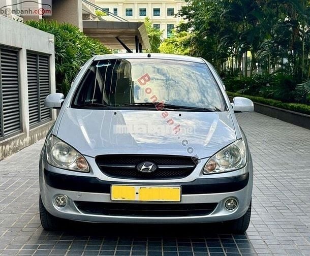 Bán Gấp Hyundai Getz 1.1 MT 2010
