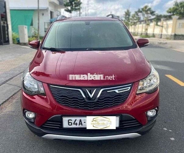 VinFast Fadil 2022 Plus (Nâng cao) 1 chủ từ đầu