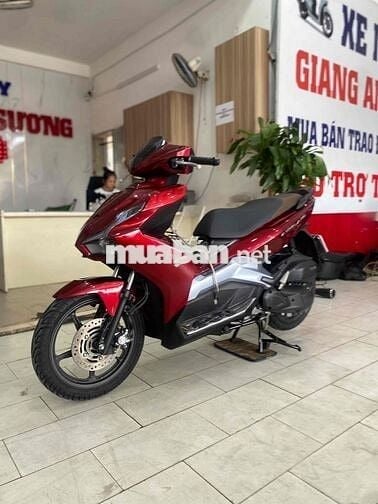 Honda Air Blade 150 abs đk 2021 màu đỏ đen BSTP