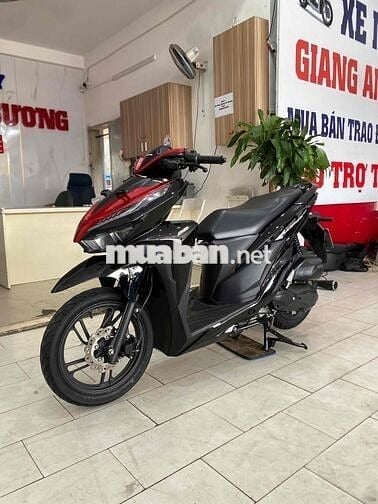 Honda Vario 150 đk 2021 màu đỏ đen BSTP chính chủ