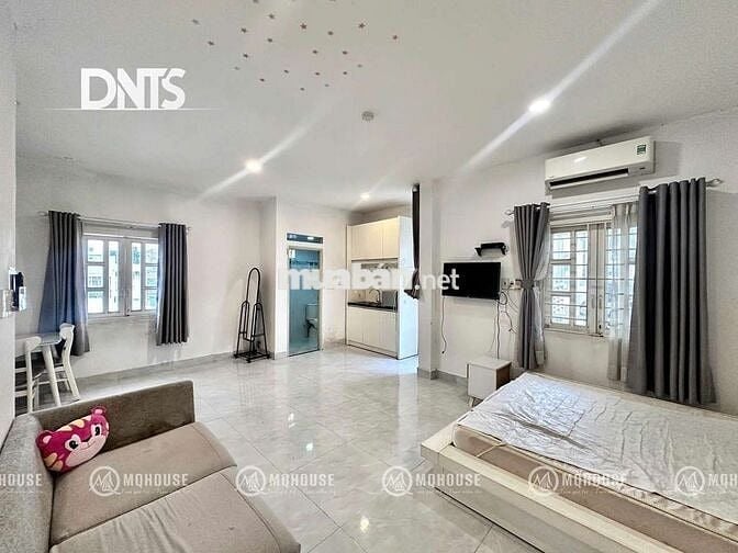 Phòng fullNT Lê Thị Riêng Bến Thành gần ĐH Hoa Sen, ĐH Sài Gòn Quận 1