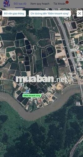 ĐẤT XÃ AN THỚI ĐÔNG CẦN GIỜ THÔNG ĐƯỜNG RỪNG SÁC