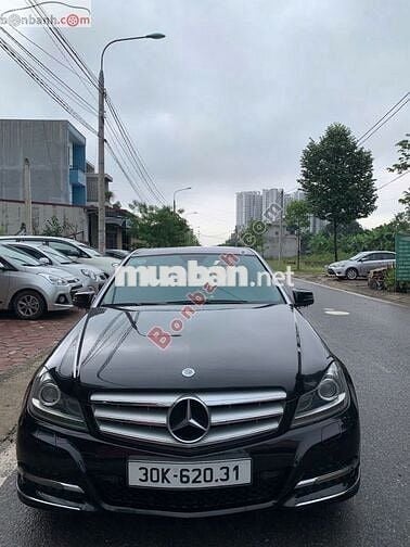 Xe Mercedes Benz C class C200 2011 - 285 Triệu