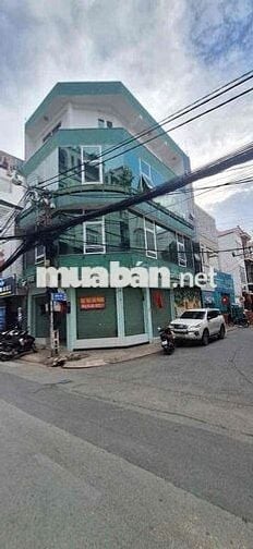 CHO THUÊ NC GÓC 2 MẶT TIỀN. P13. Tân Bình
