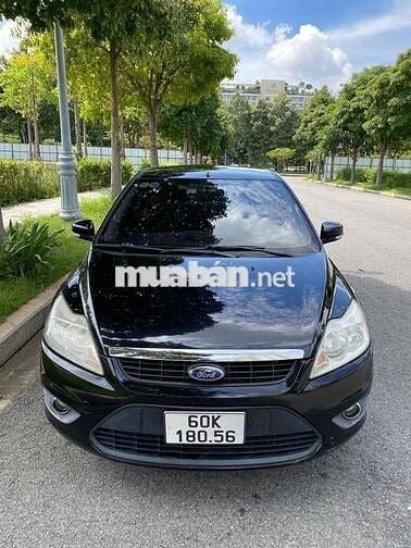 Ford Focus 2012 1.8 AT - 64000 km