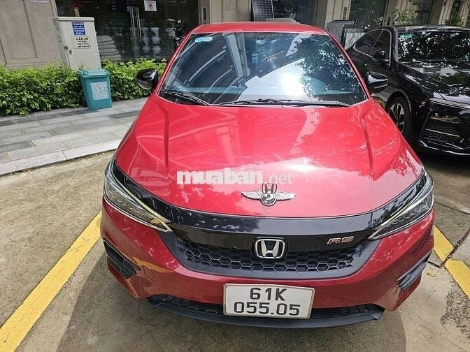 Honda City 2022 RS 1.5 AT - 66000 km