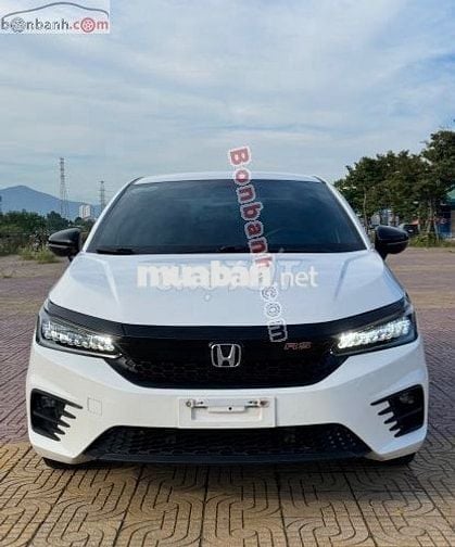 Honda City RS 1.5 AT 2023