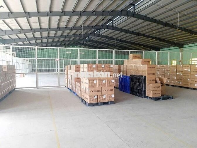 Cho thuê xưởng sản xuất nghành may vv Đức lập Hạ Long An