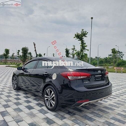 Kia Cerato 1.6 AT 2018 - 399 Triệu