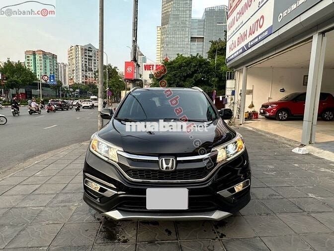 Honda CRV 2.4 AT 2014